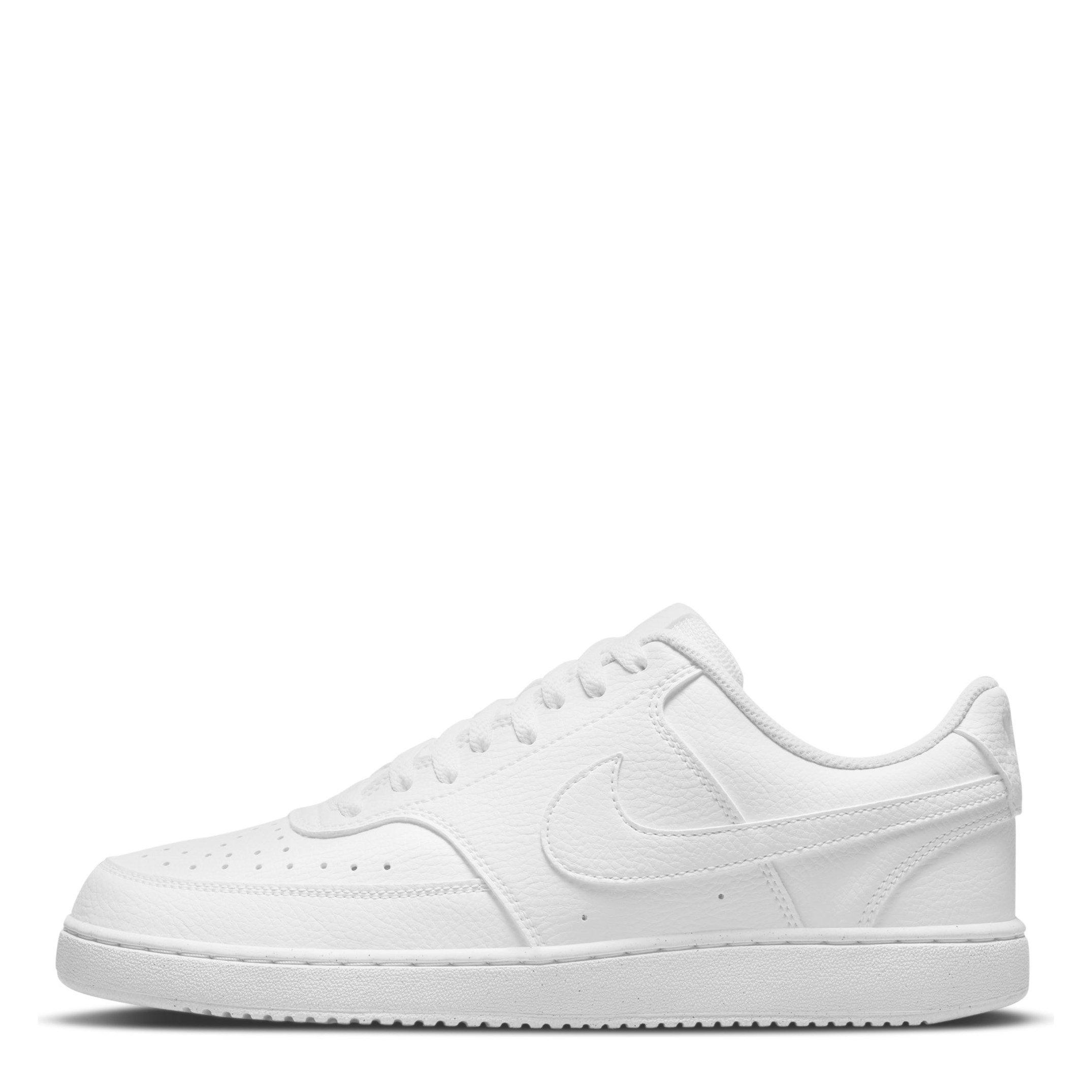 Nike Court Vision Low Trainers Mens