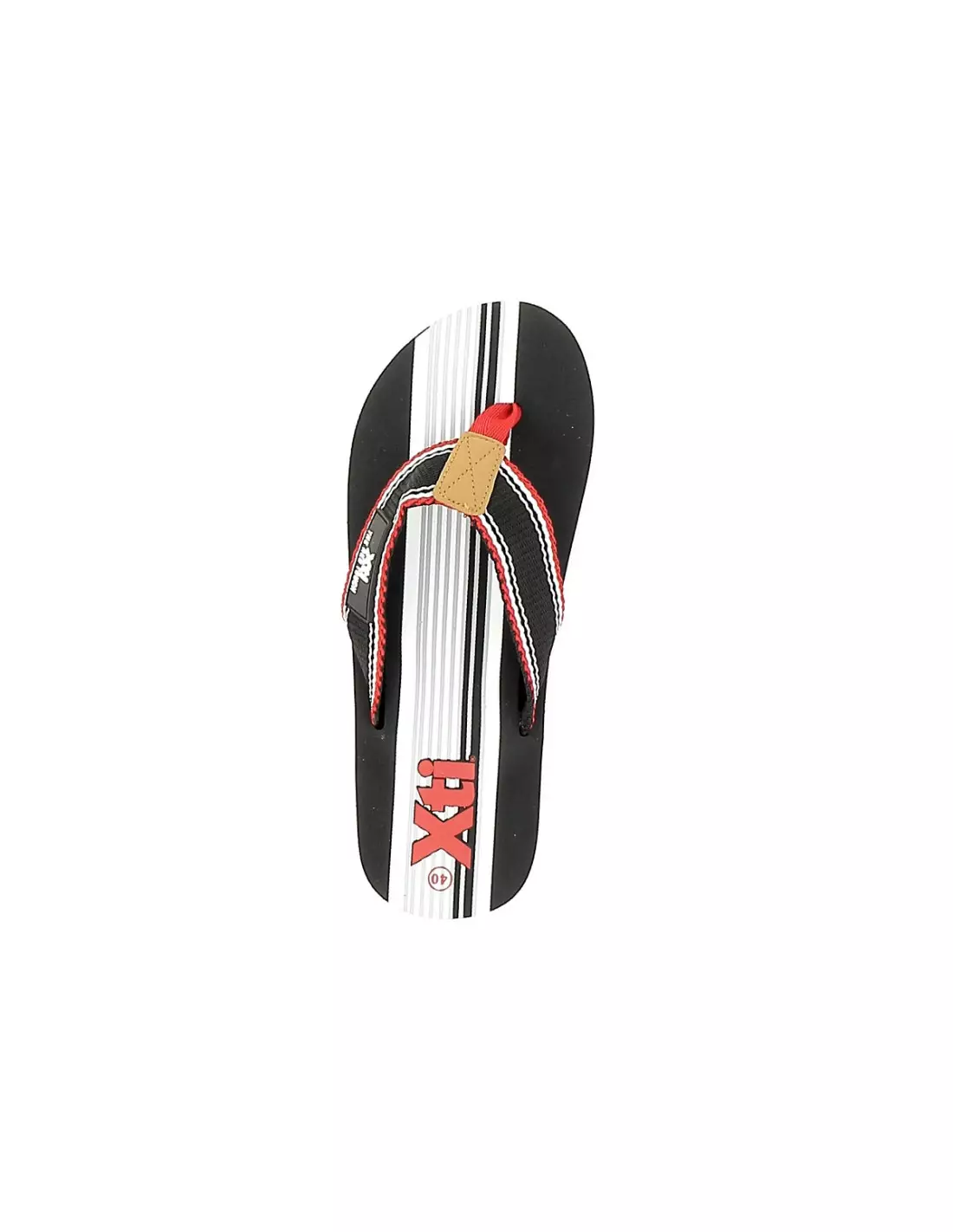 XTI 43620 - Sandales, mules & nu-pieds Negro