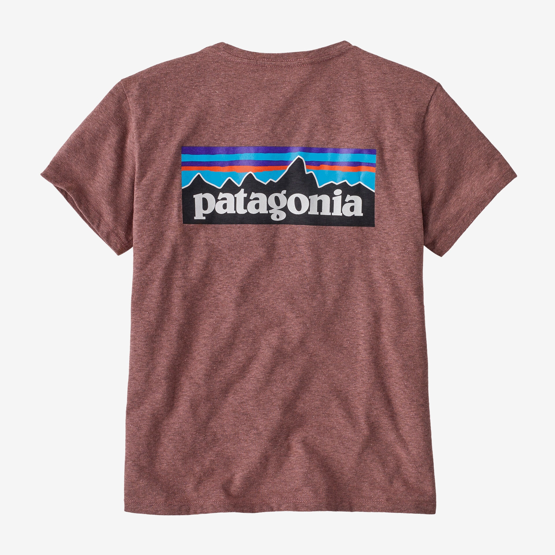 Patagonia W's P-6 Logo Responsibili-Tee<br>100% resirkulerte! Bestselger!
