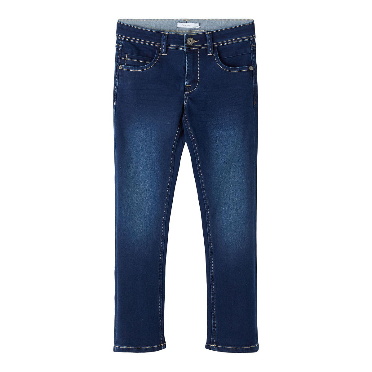 DIGA UM NOME<br>Calça jeans slim