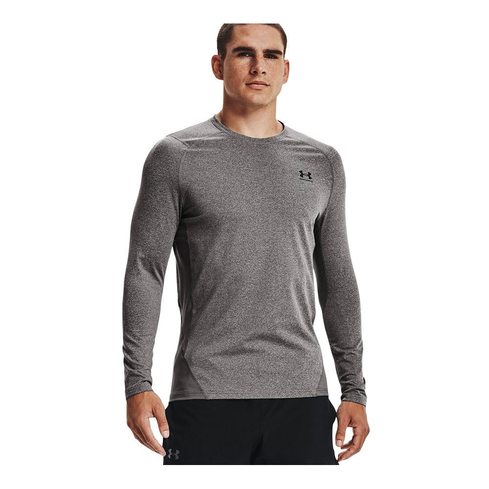 Under Armour COLDGEAR - Maillot Homme gray