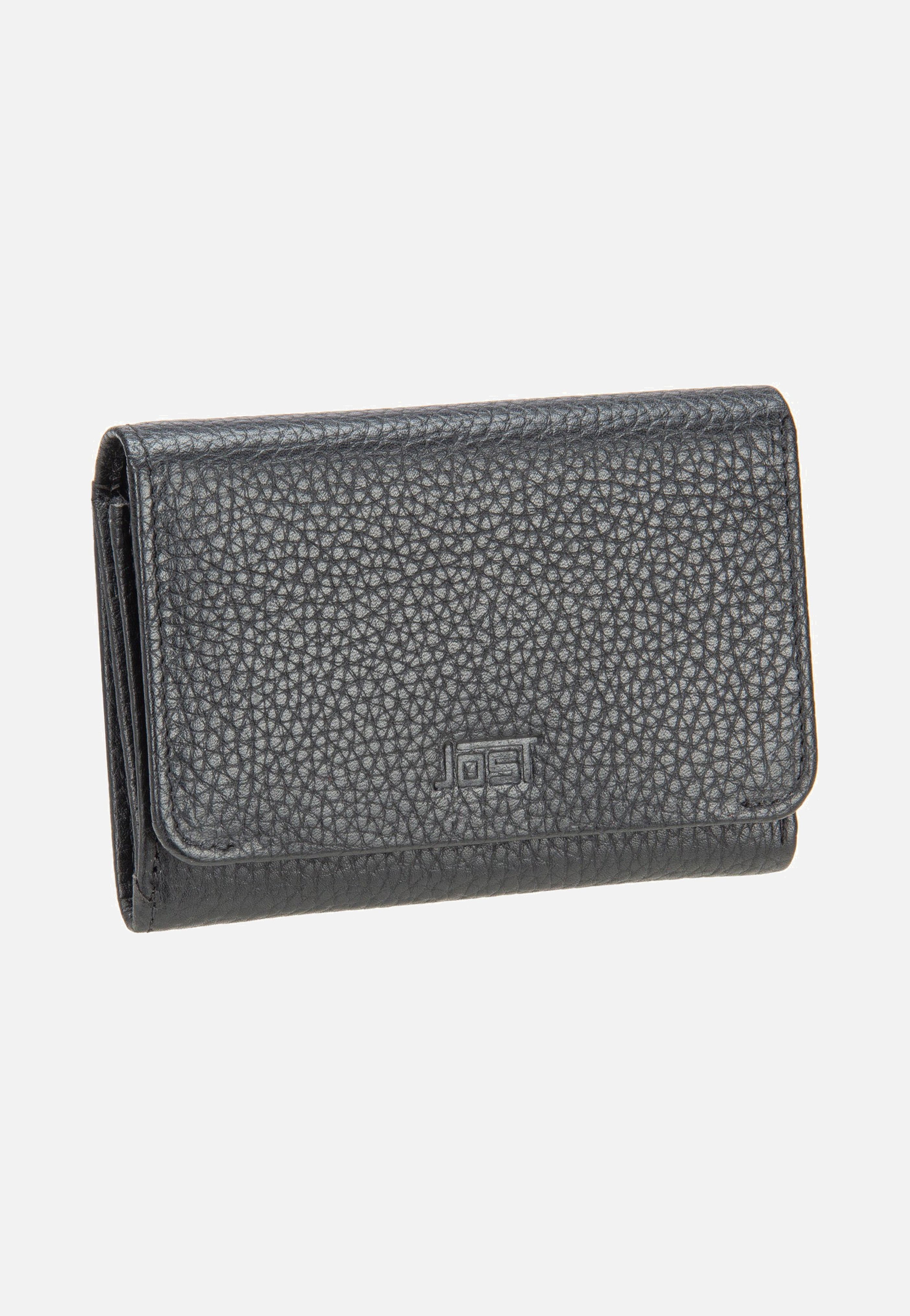 Vika 5586 Small Black - Portemonnaie