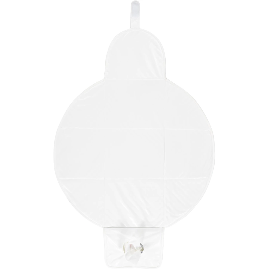 Alvi® Wickelunterlage to go Earth orange
