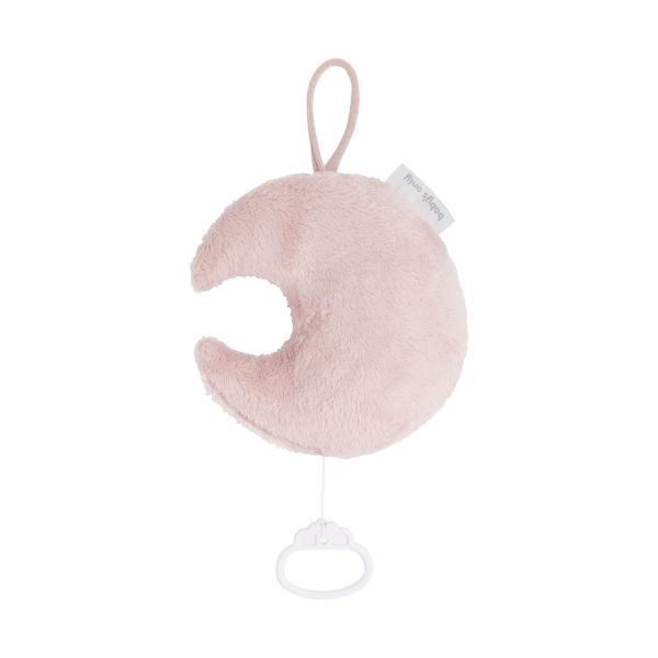 Baby's Only Maan Sky Muziekdoosje Warm Linen
