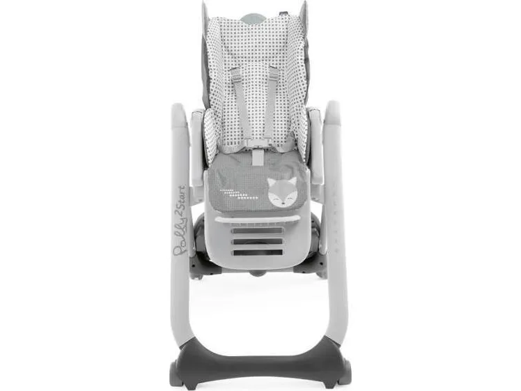 Chicco Polly 2 Start 3-i-1-suttesæde Foxy
