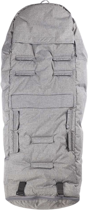 Easygrow Easygrow Kørepose - Norse Grey Melange Grey melange