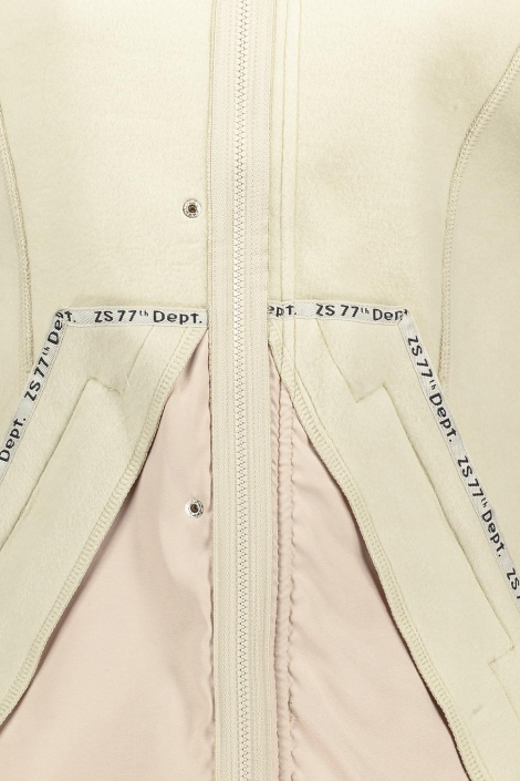 Zoso beige dames jas