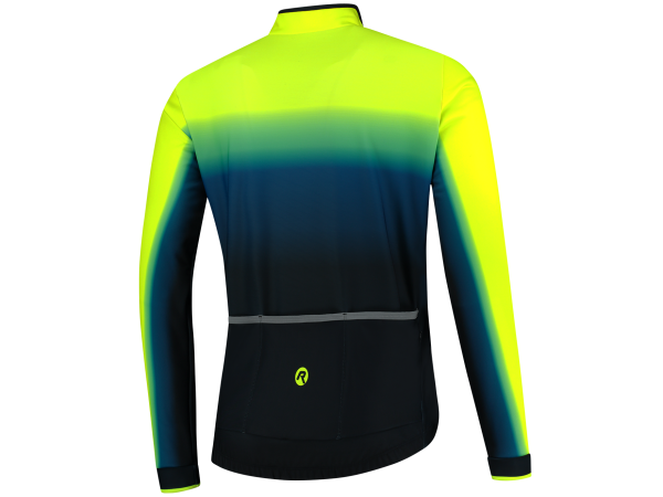 Rogelli Horizon Vinterjakke, Fluor