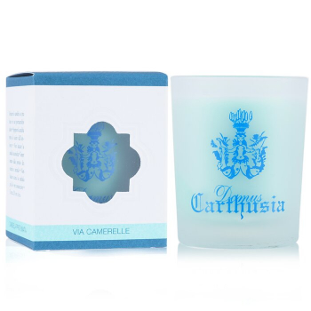 Carthusia Scented Candle - Via Camerelle
