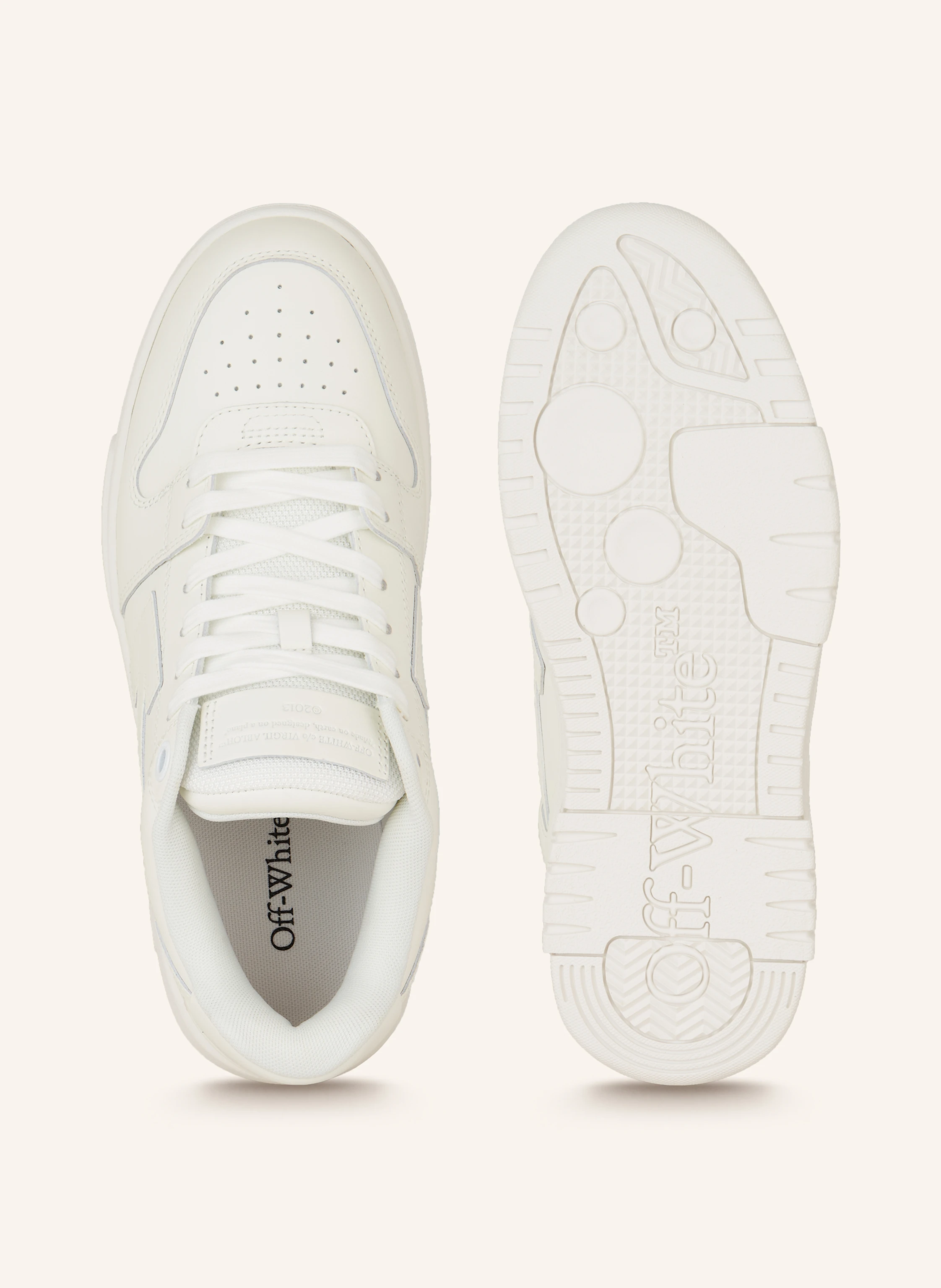 Off-White Sneaker OUT OF OFFICE