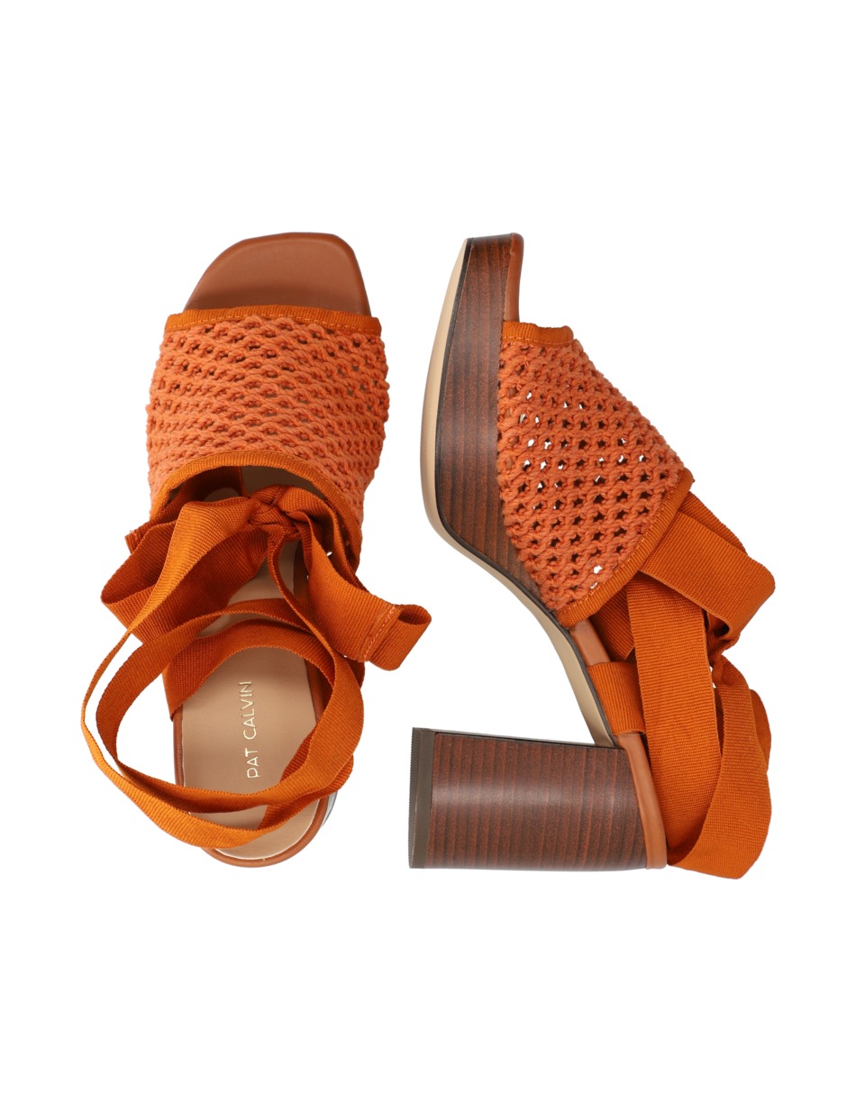 Textil Sandale