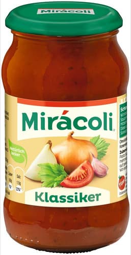 Miracoli® Pasta Sauce Klassiker