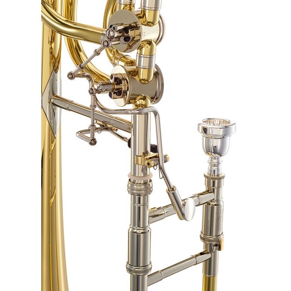 Sierman ST-81 Bass Trombone