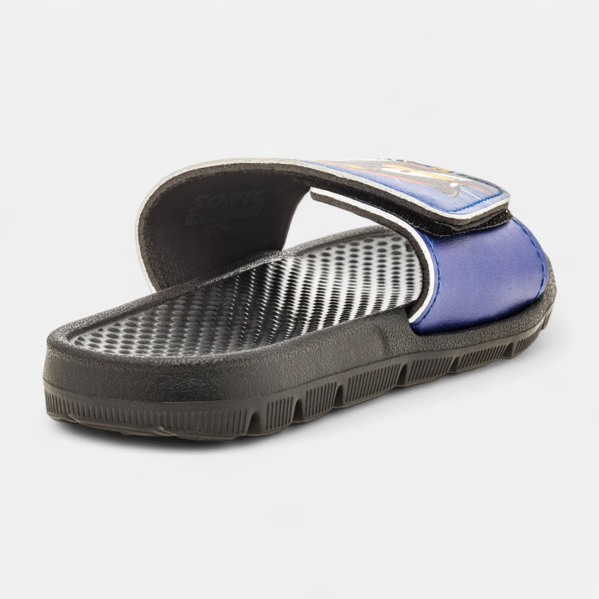 Claquettes de plage Garçon noir