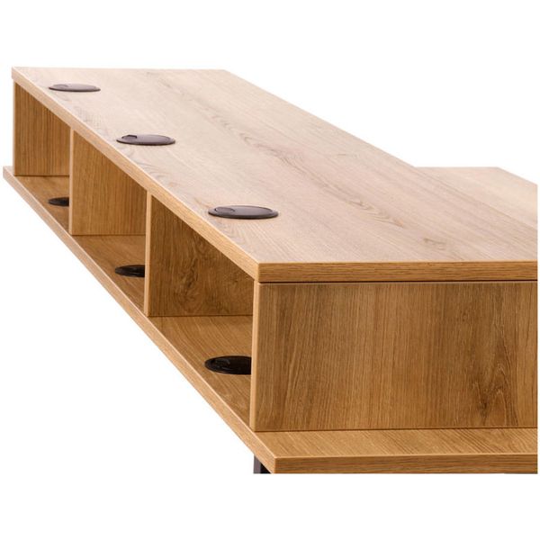 Thon Studio Extension Desk 3U OAK