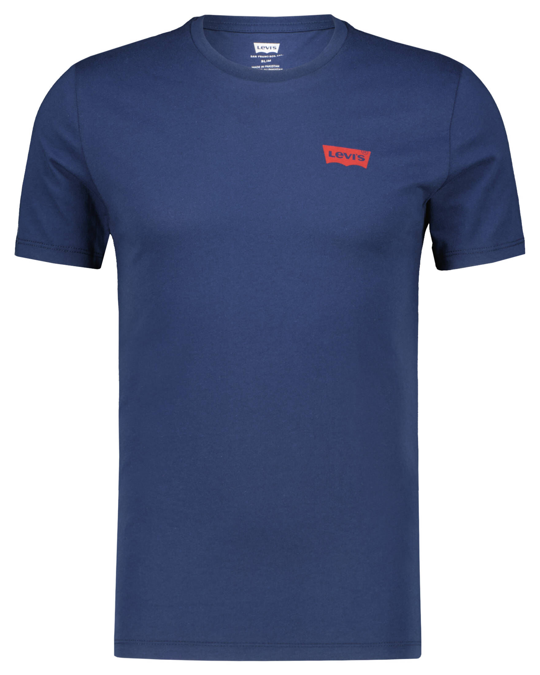 Levi's®| Herren T-Shirt 2PK CREWNECK GRAPHIC 2er-Pack