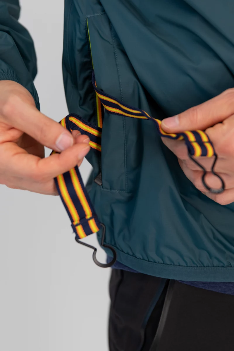 K-Way Le Vrai 3.0 Claude Herren Regenjacke
