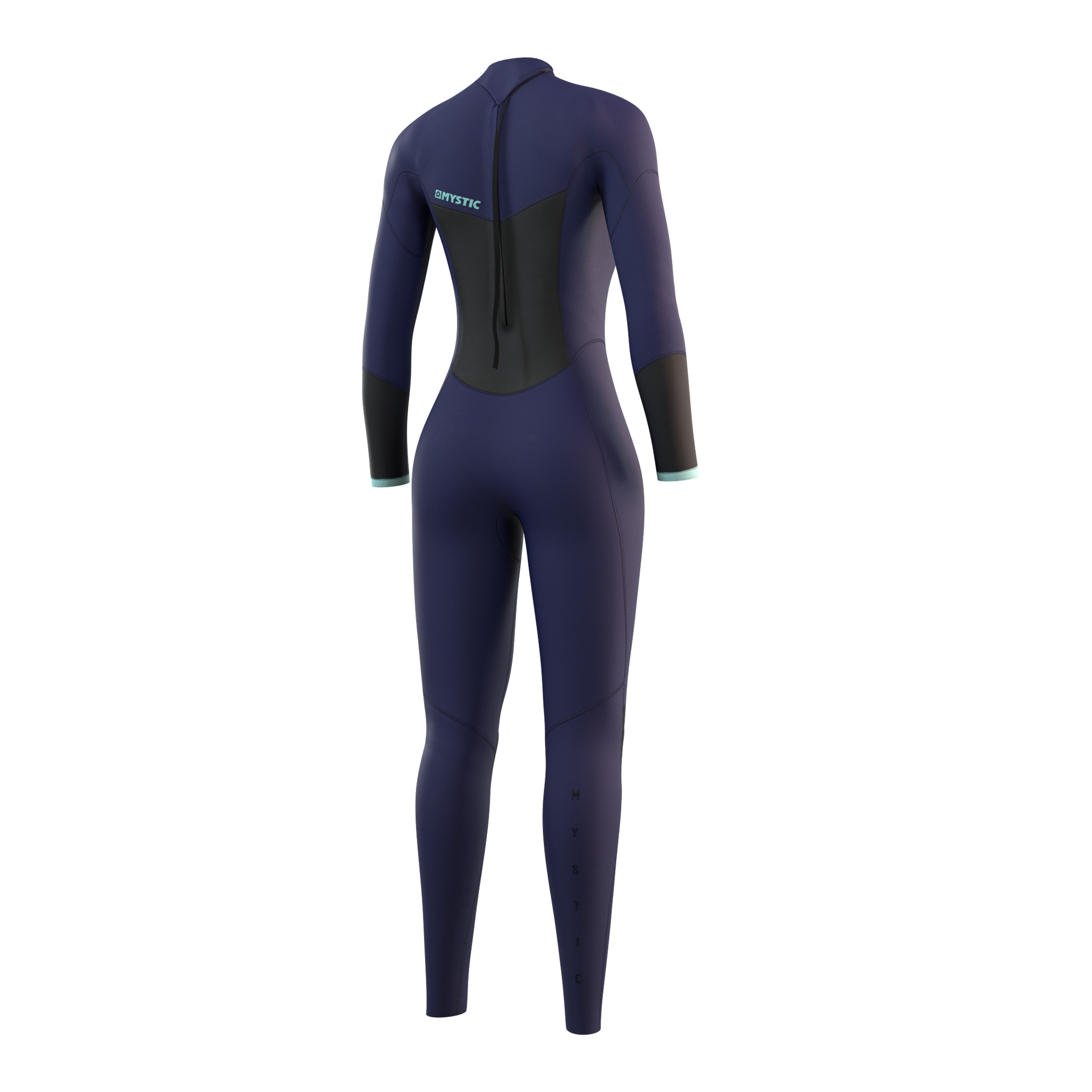 Mystic Star Fullsuit 5/3mm Bzip Women - 6 / XS