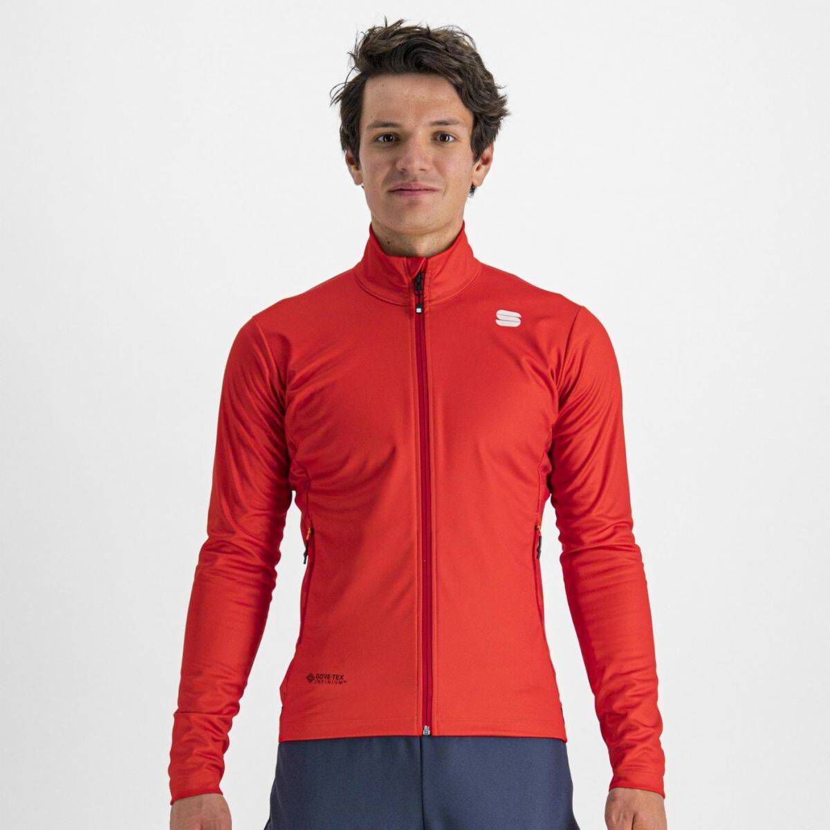 Sportful| Herren Langlaufjacke SQUADRA