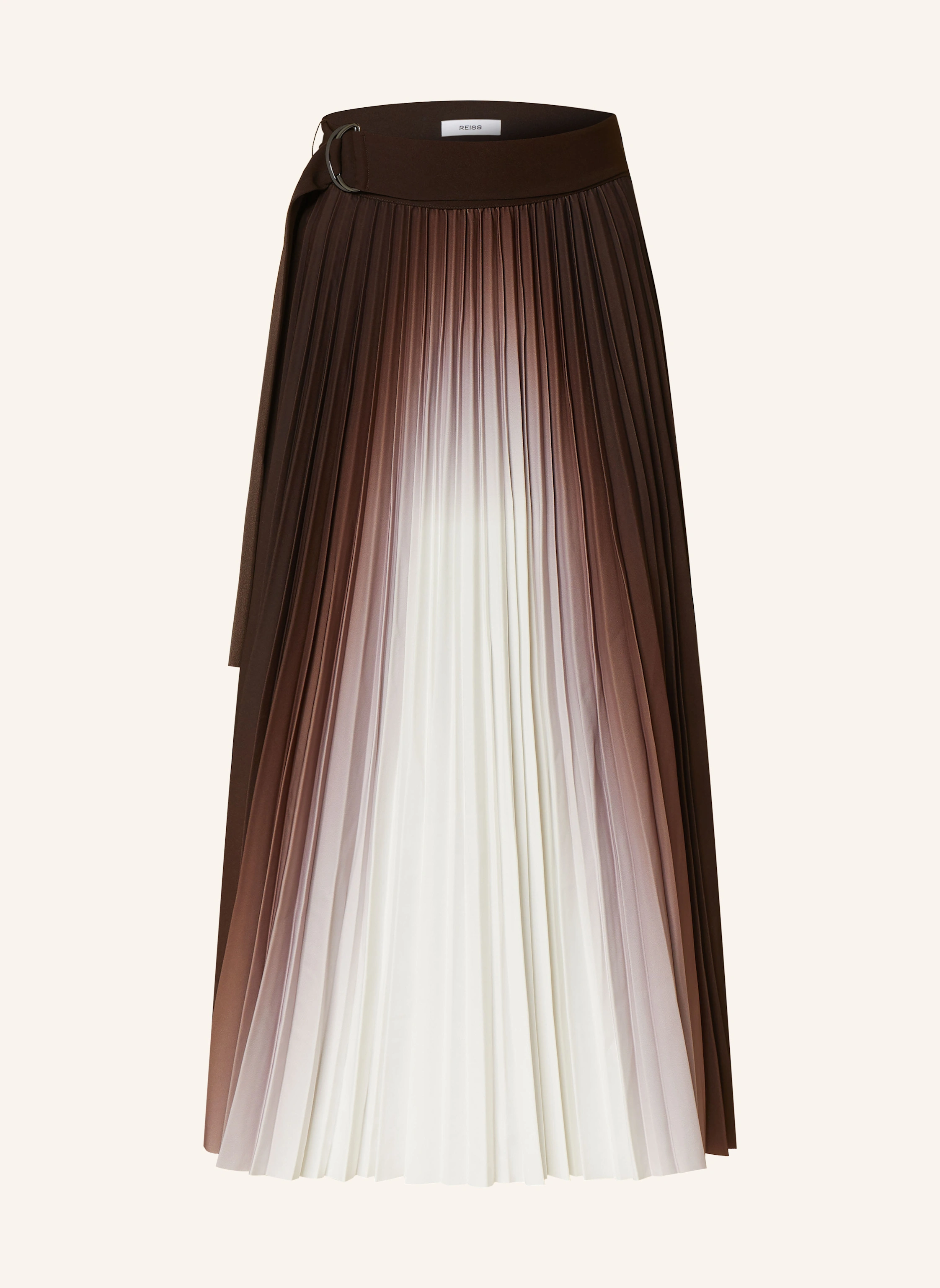 REISS Pliseerock