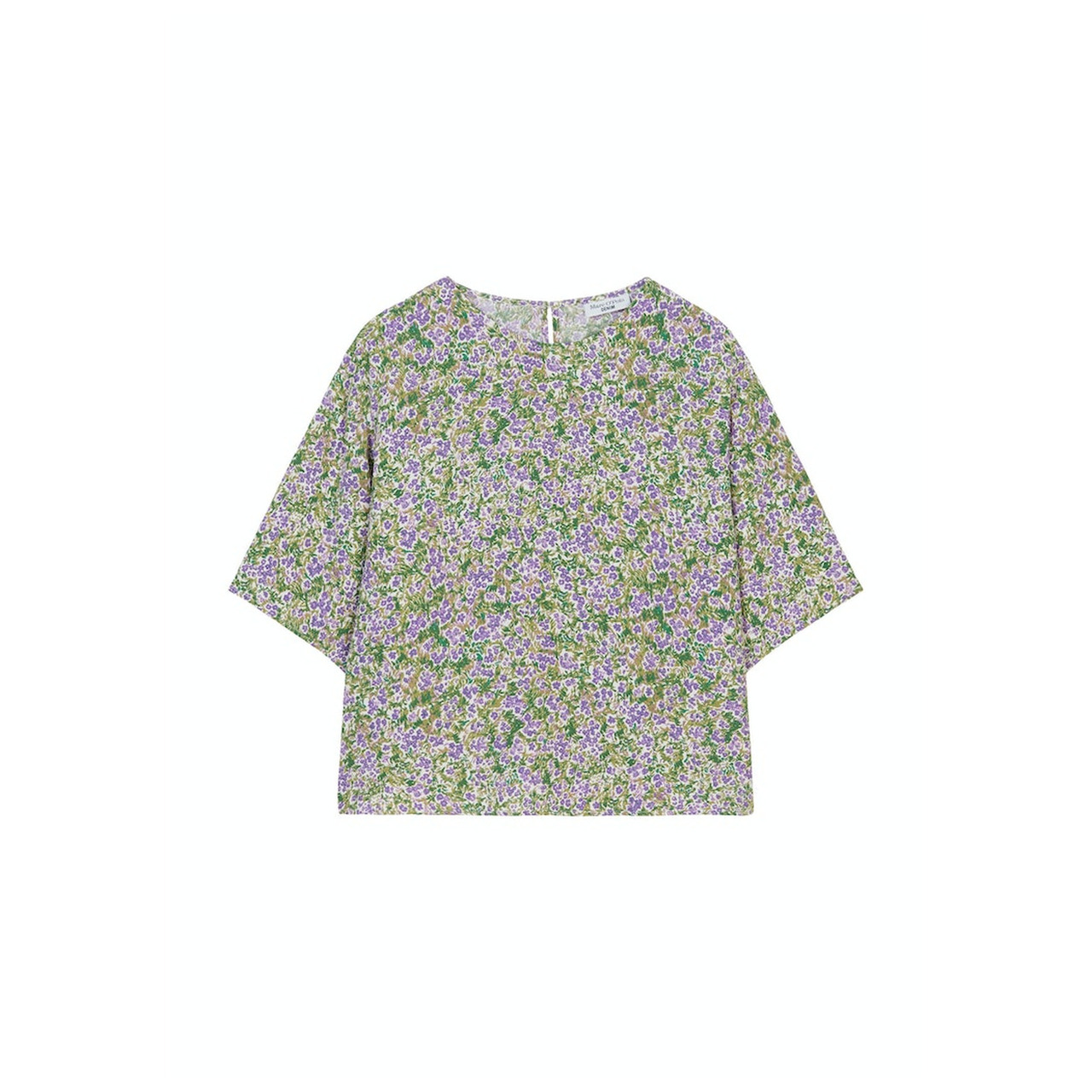 Marc o'Polo Blouse, tee, short sleeve