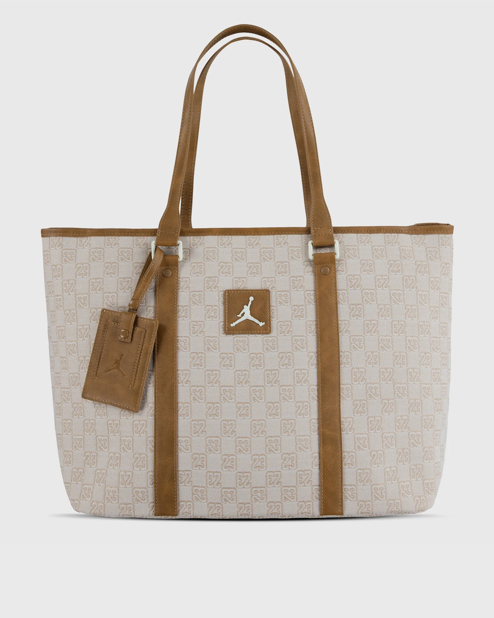 Jordan JAM MONOGRAM TOTE