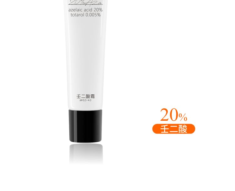 John Jeff - 20% azelaïnezuurcrème