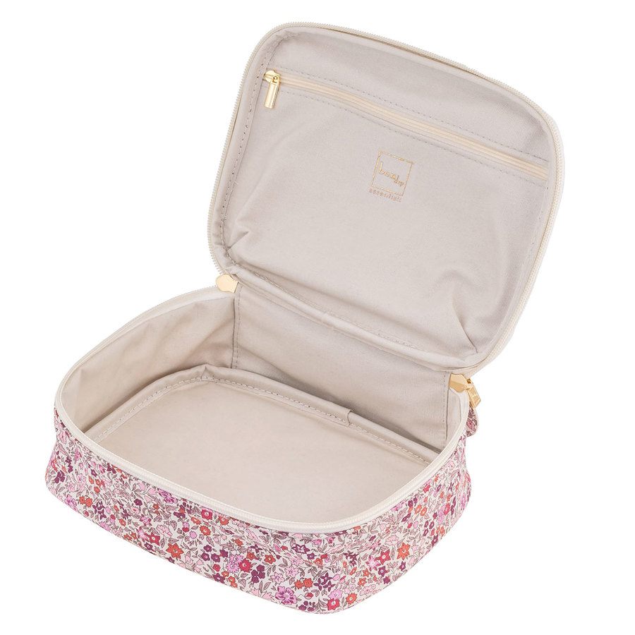 Bon Dep Soft Beauty Bag Mw Liberty Ava Pink