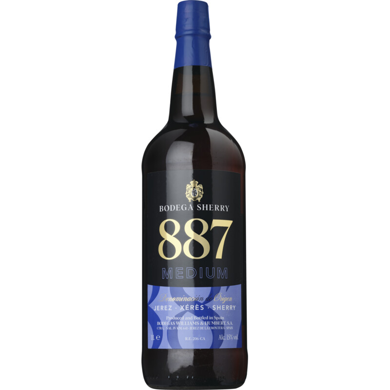 Jerez Sherry 887 medium