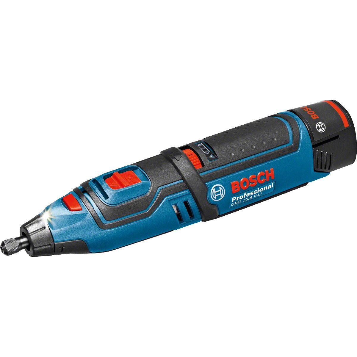 Bosch Professional GRO 12V-35 Accu rotatietool 12V Basic Body - 06019C5000