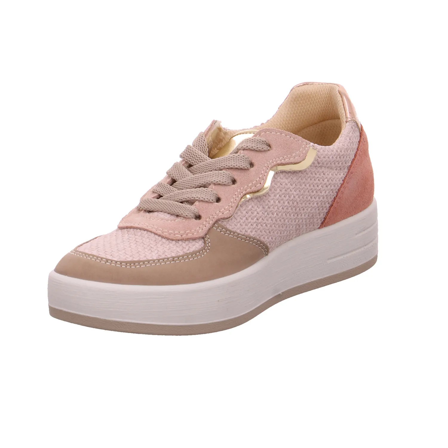 IMAC Sneaker Beige Textil