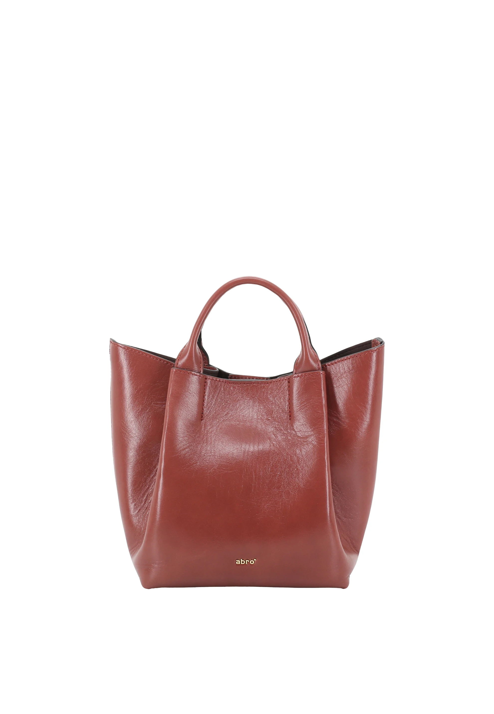 Shopper ESSENTIAL small Leather Ralph Standard