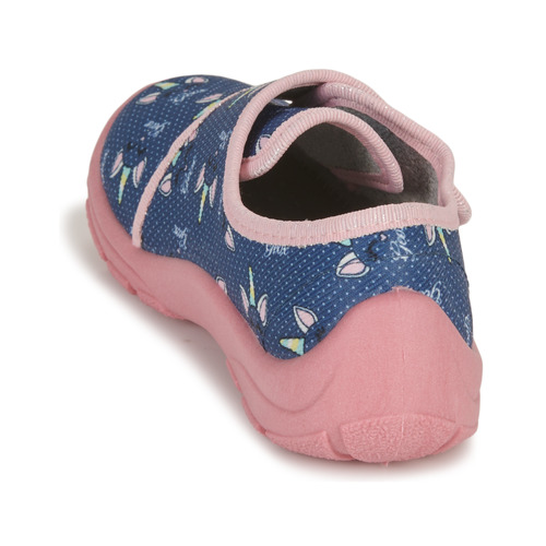 Geox - J NYMEL GIRL A - Marine / Rose