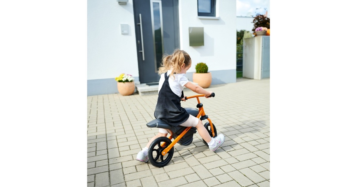 BIGSpeed Runner Loopfiets
