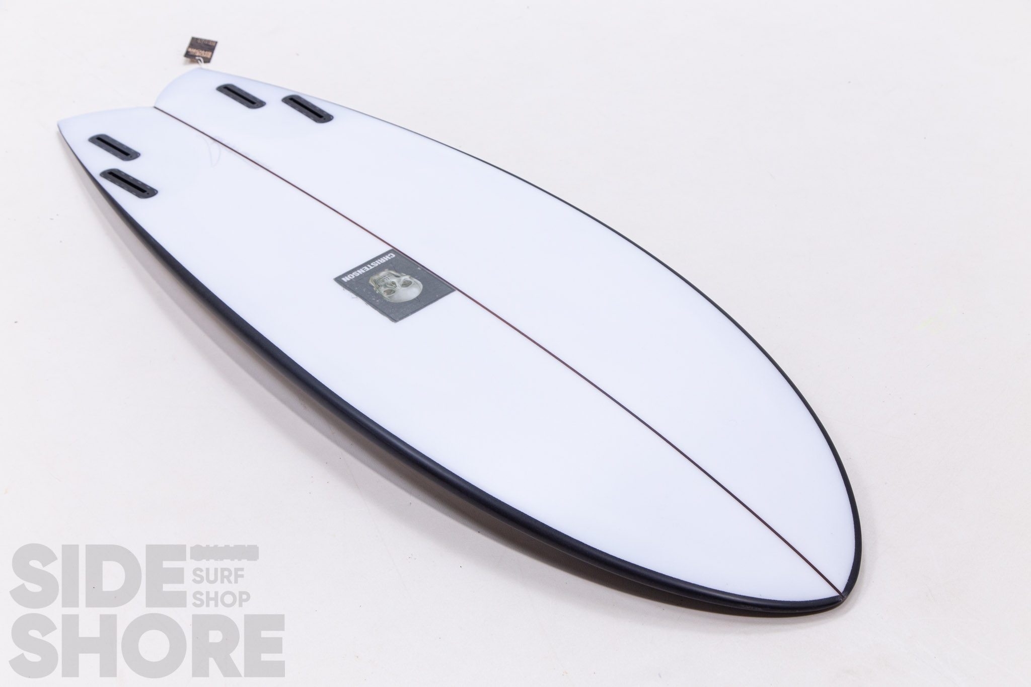 Christenson Surfboards Myconaut - Black Rails - 5'5 x 20 1/2