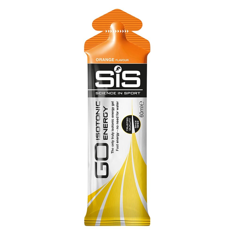 SiS Go Isotonic Energiegel Sinaasappel 30 stuks