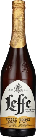 LEFFE TRIPEL 75CL