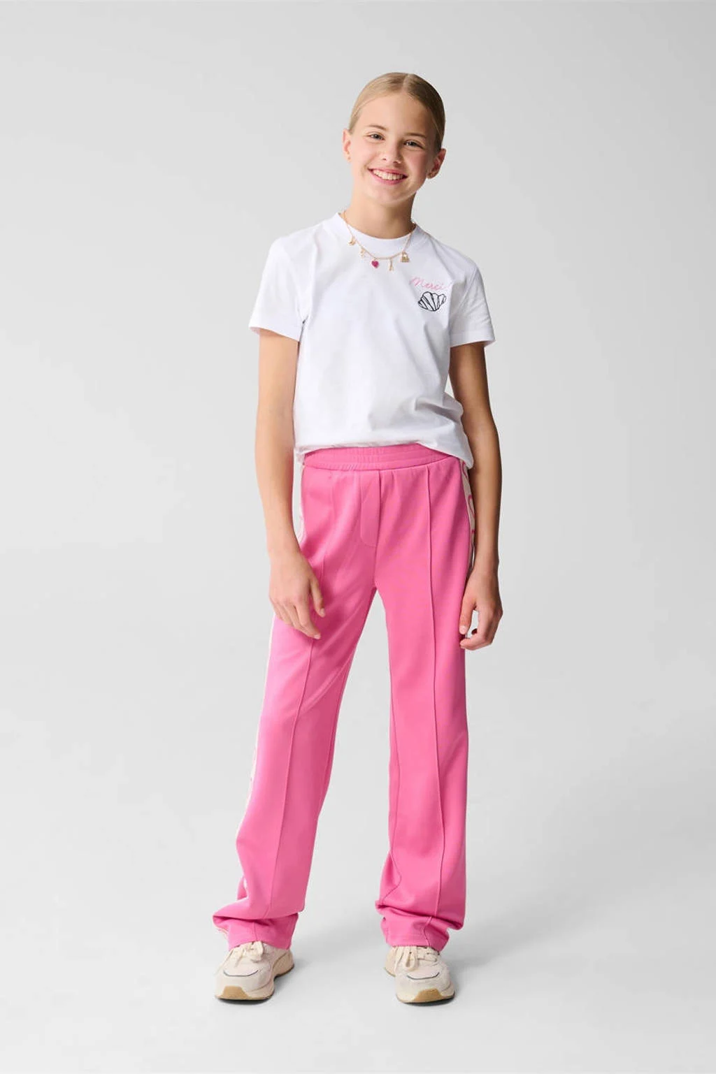 Shoeby T-shirt wit
