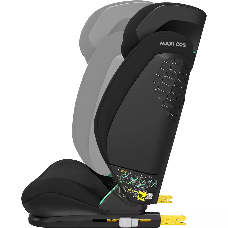 MAXI COSI Kindersitz RodiFix S i-Size Basic Black