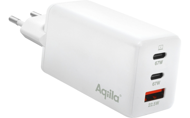 Aqiila Chargebird Steckerlader