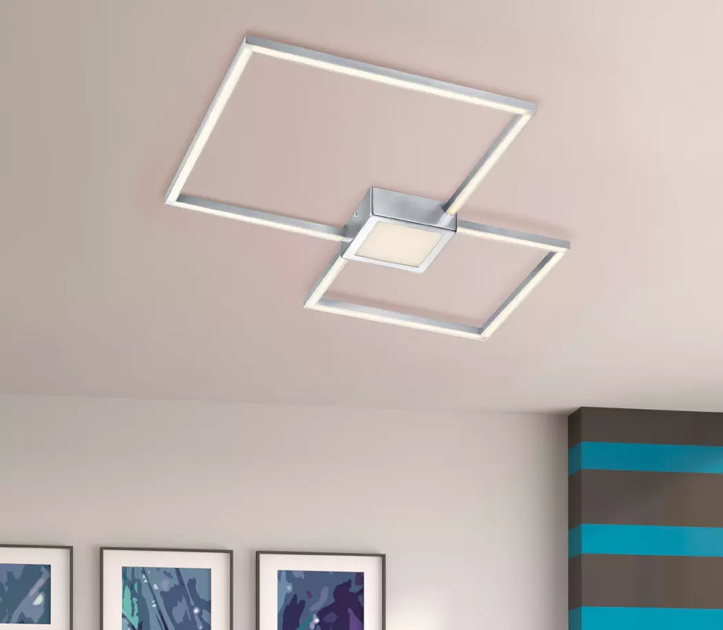 LED-Deckenleuchte Hydra