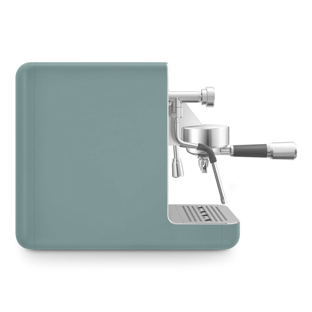 Espressomaskin, emerald green