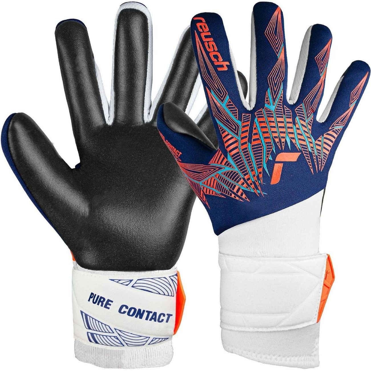 ReuschPure Contact Silver JR