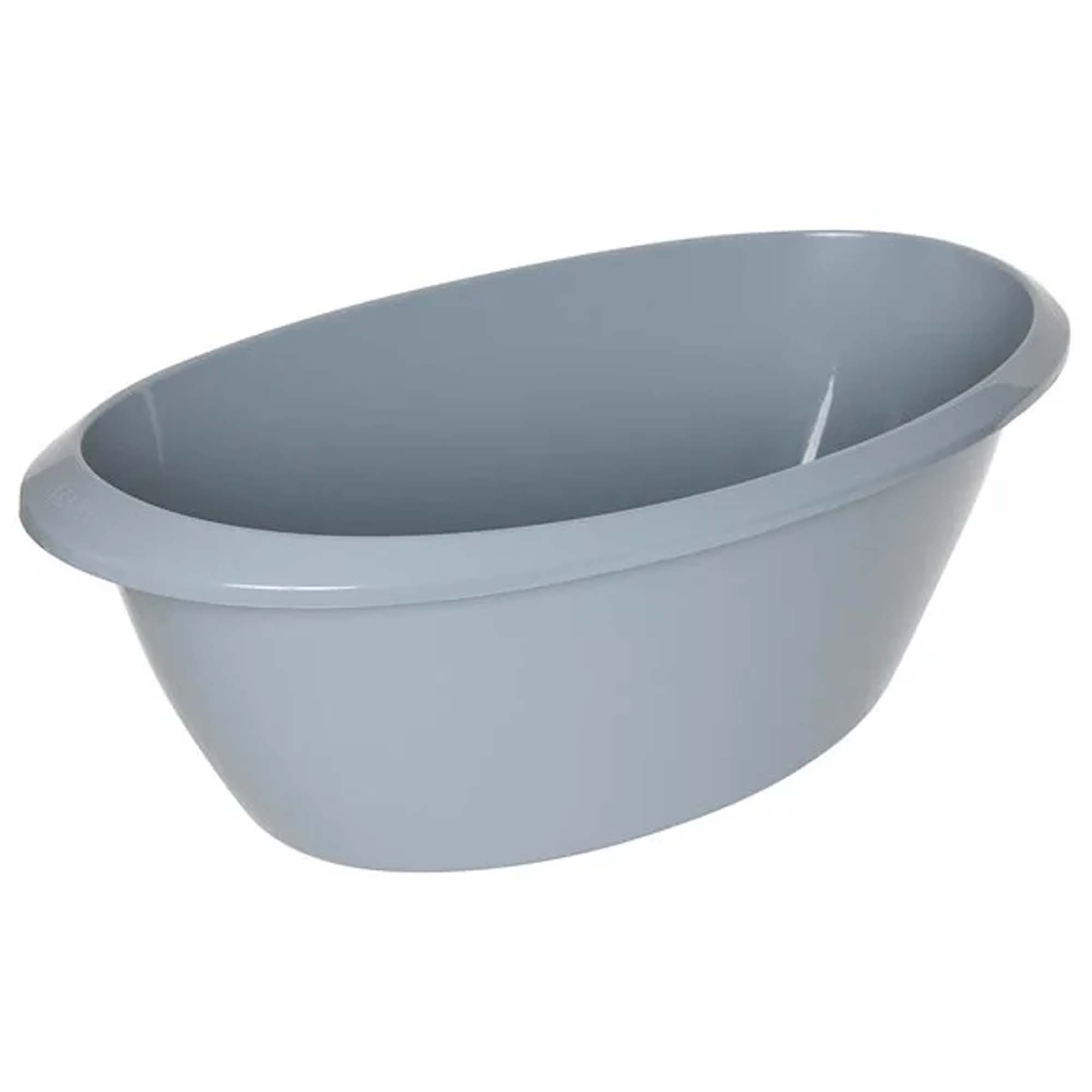 Luma bad blauw