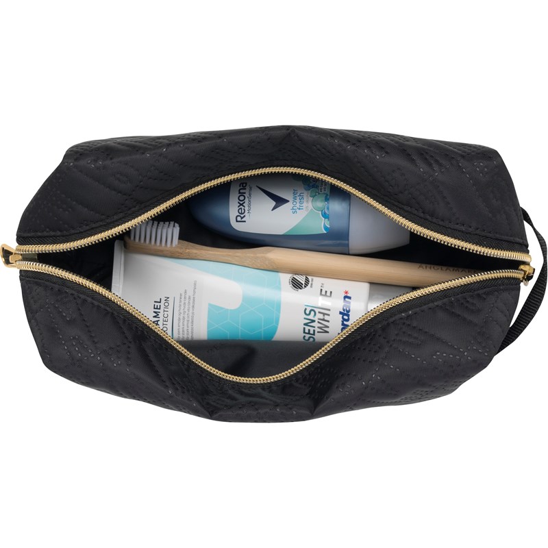 Beckmann<br>Toilettaske Sport Black Gold