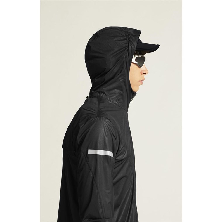 Craft Pro Hydro Lightweight Jacket M Black