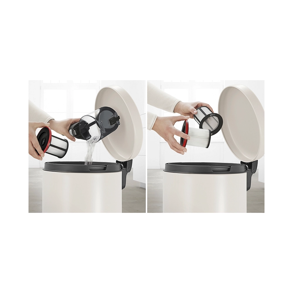 Bosch BCS61113 Akku-Staubsauger weiss