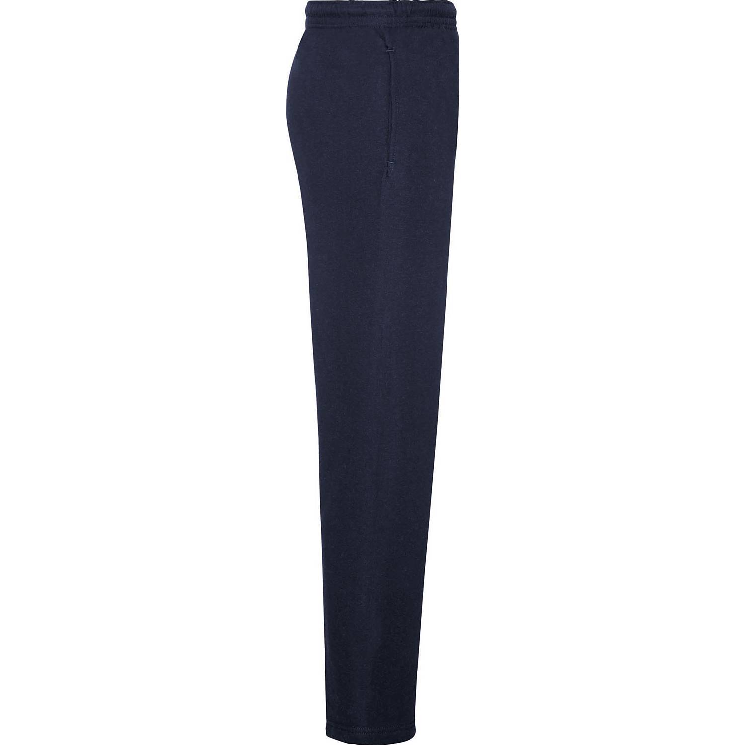 Fruit of the Loom Sweat Unisex-Freizeithose, lang