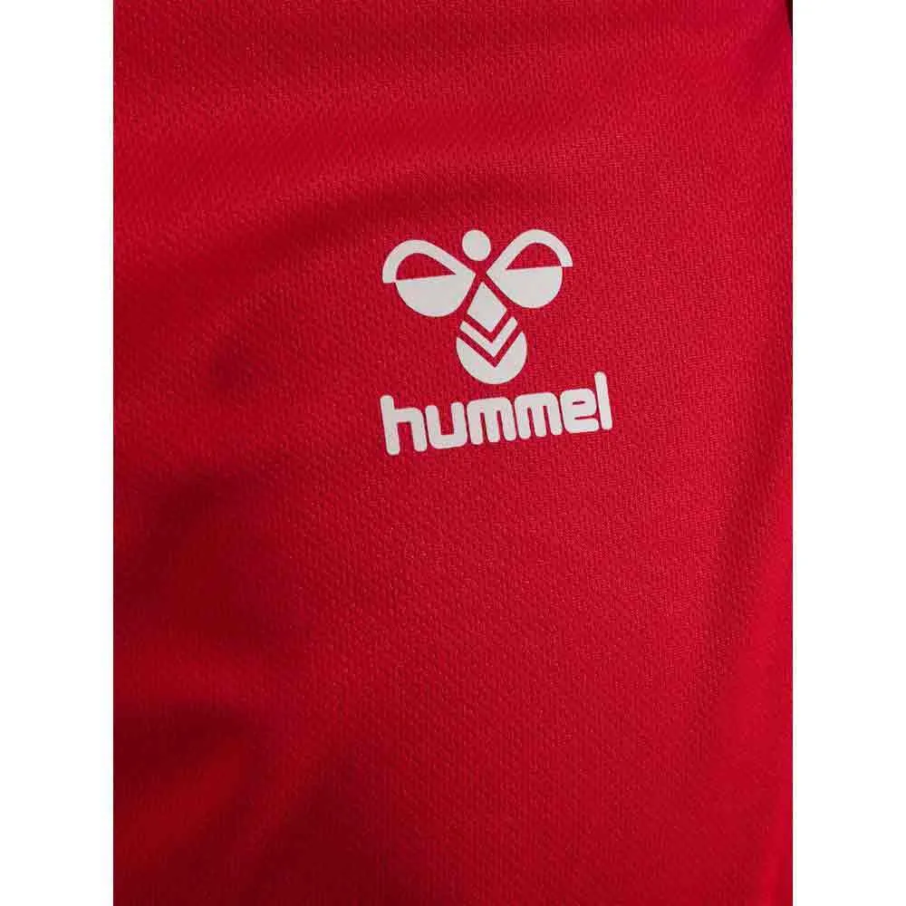 Camisa polo de manga curta Hummel Essential