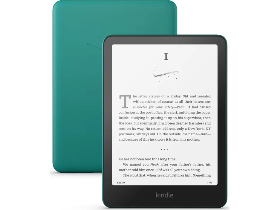 Amazon Kindle Paperwhite - 12. generation - eBook læser - 16 GB - 7